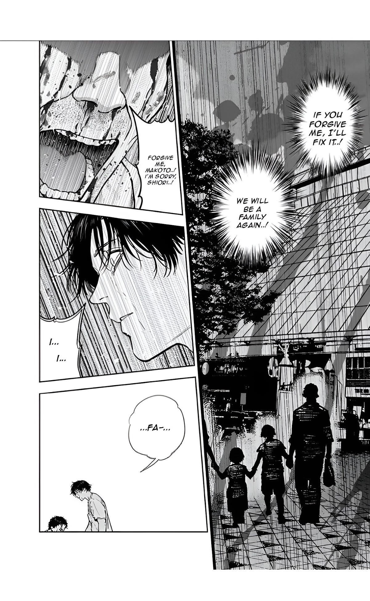 Massacre Happy End Chapter 22 page 22 - Chapter 22