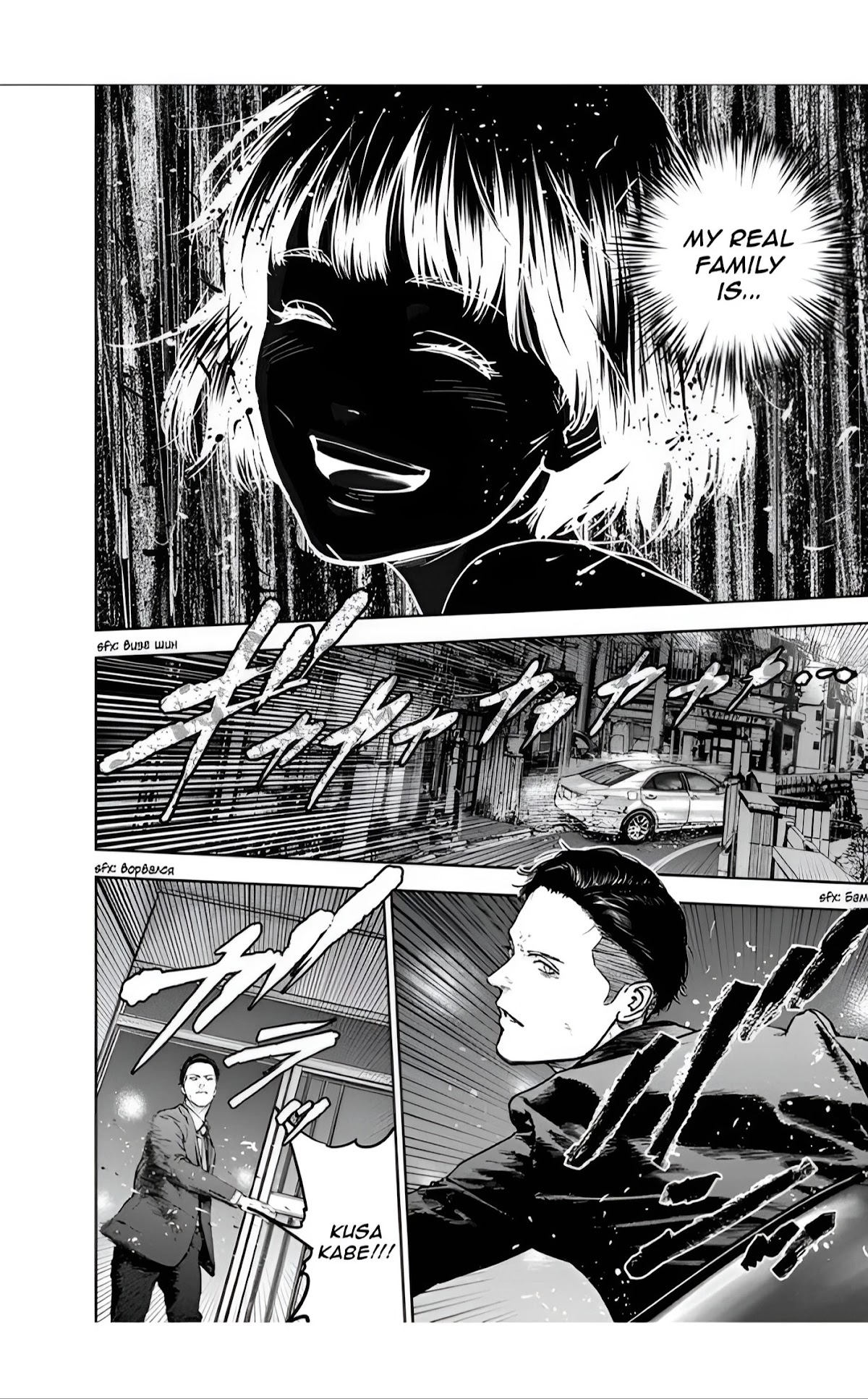 Massacre Happy End Chapter 22 page 26 - Chapter 22