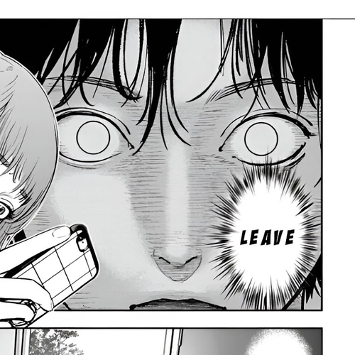 Massacre Happy End Chapter 22 cover