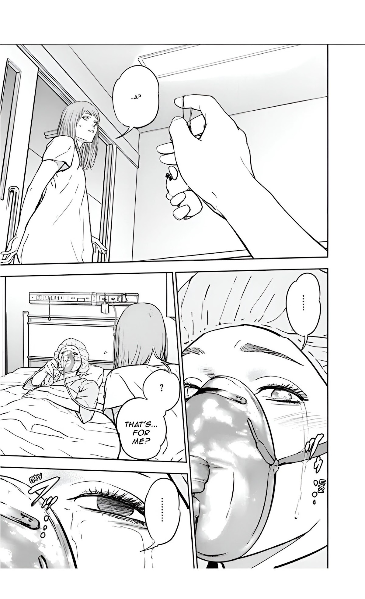 Massacre Happy End Chapter 23 page 19 - Chapter 23