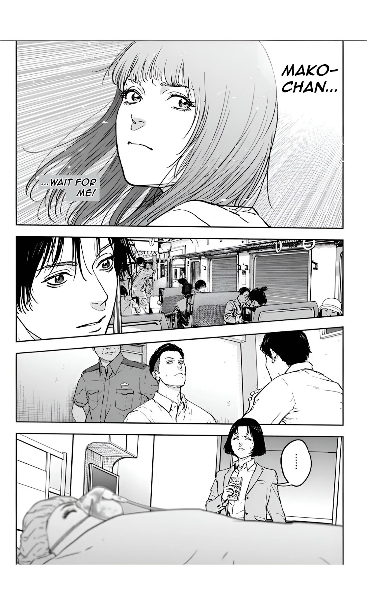 Massacre Happy End Chapter 23 page 26 - Chapter 23