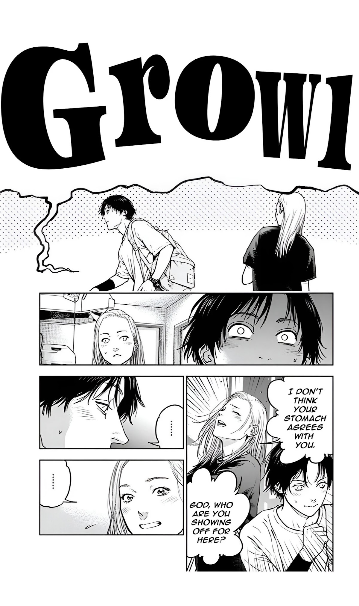 Massacre Happy End Chapter 24 page 18 - Chapter 24