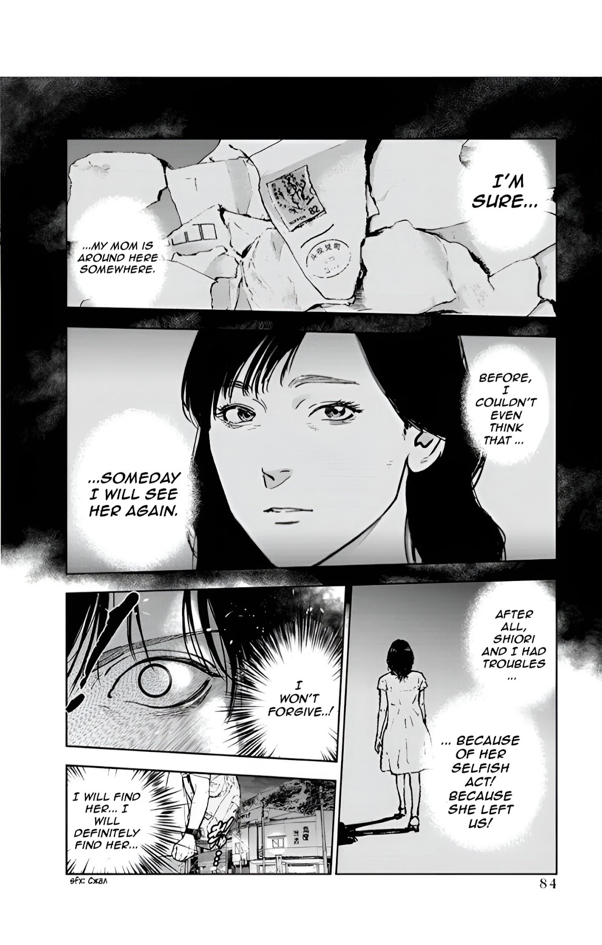 Massacre Happy End Chapter 24 page 2 - Chapter 24
