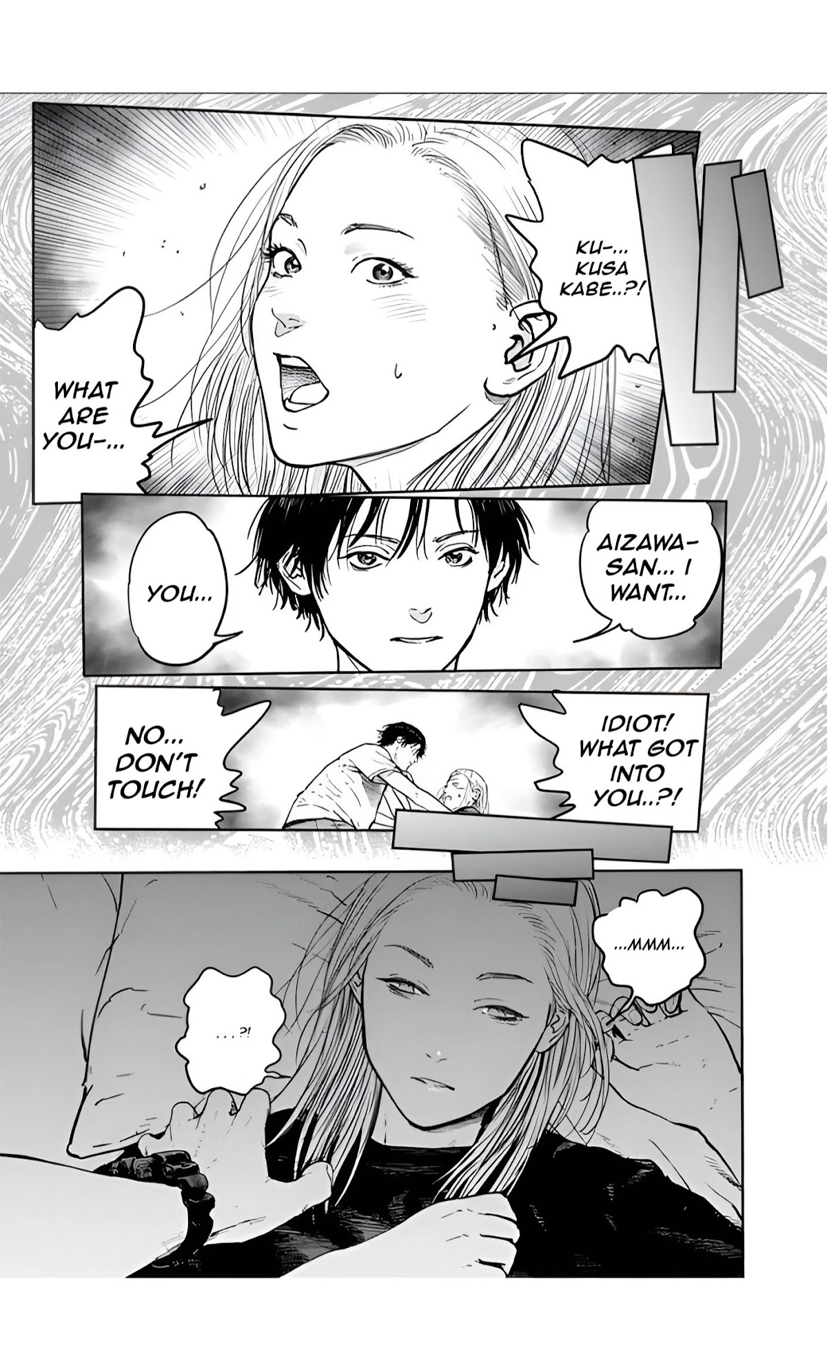 Massacre Happy End Chapter 24 page 25 - Chapter 24
