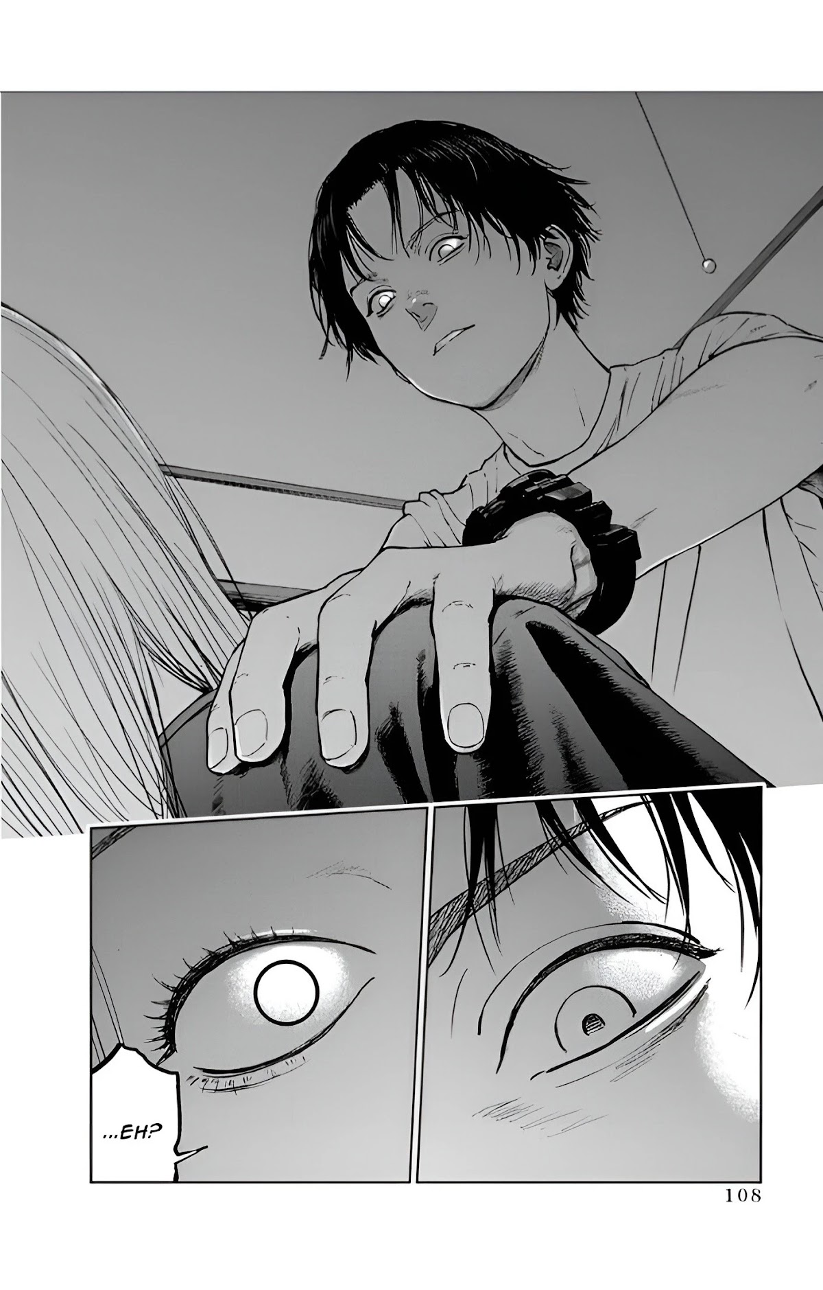 Massacre Happy End Chapter 24 page 26 - Chapter 24