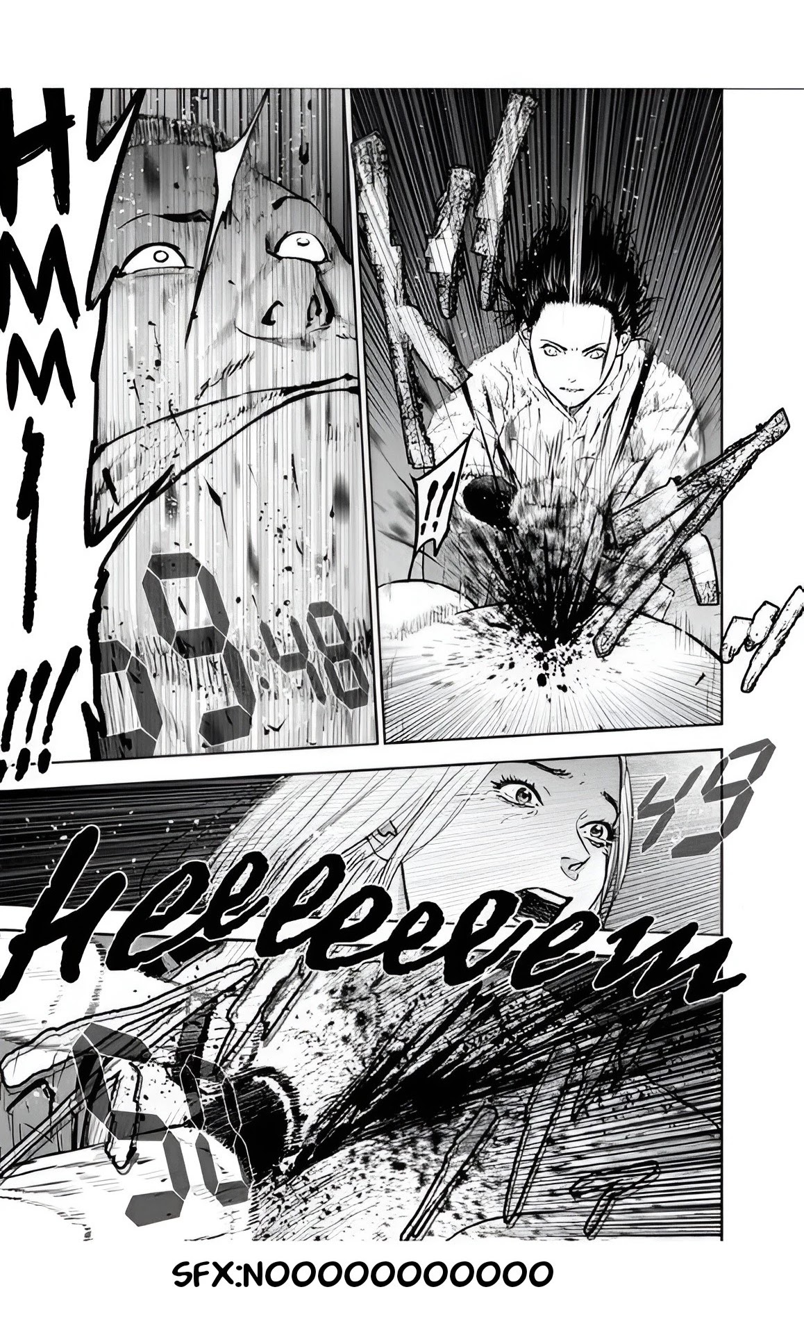 Massacre Happy End Chapter 25 page 13 - Chapter 25