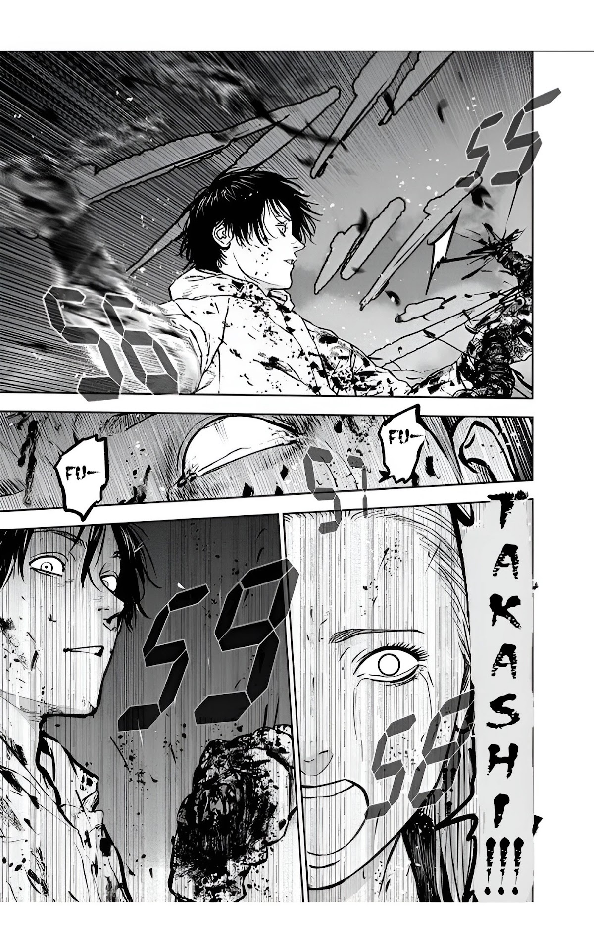 Massacre Happy End Chapter 25 page 15 - Chapter 25