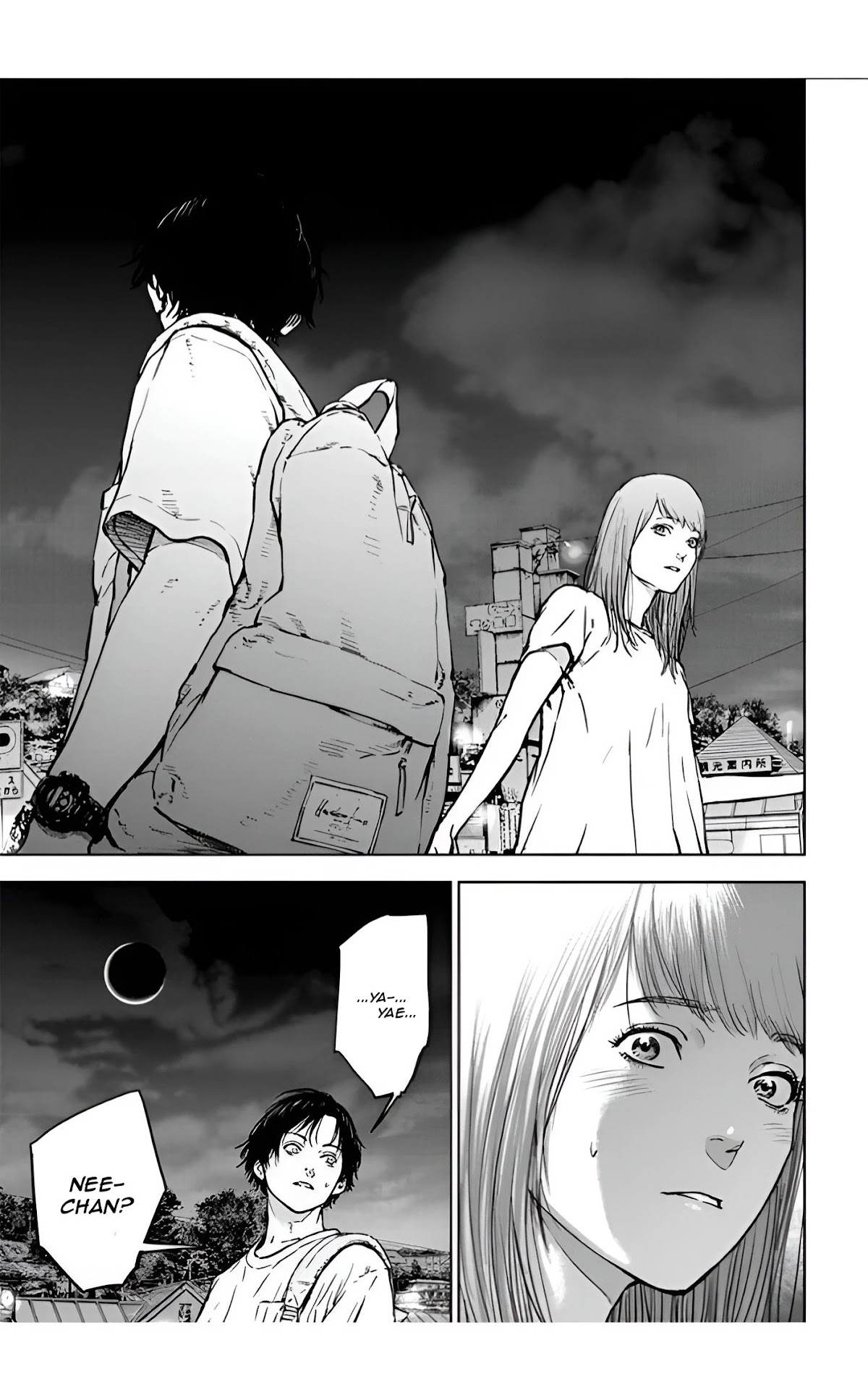 Massacre Happy End Chapter 25 page 26 - Chapter 25