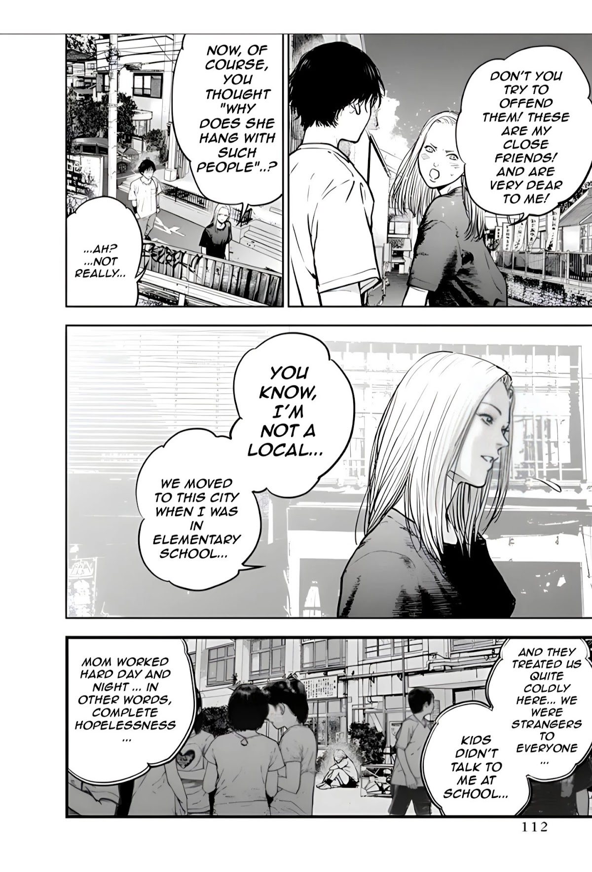 Massacre Happy End Chapter 25 page 4 - Chapter 25