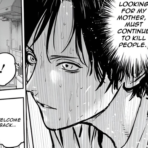 Massacre Happy End Chapter 25 cover