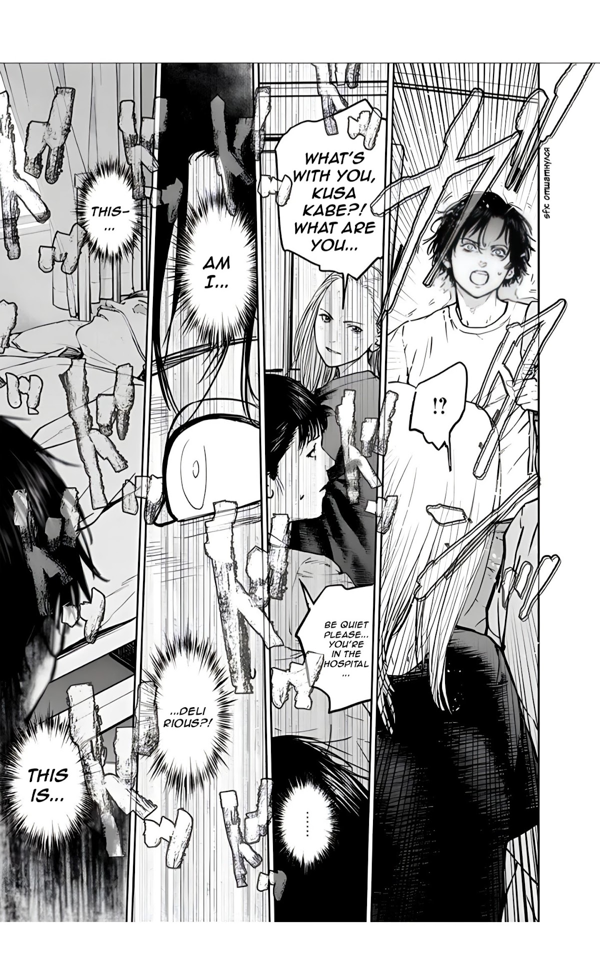 Massacre Happy End Chapter 26 page 25 - Chapter 26