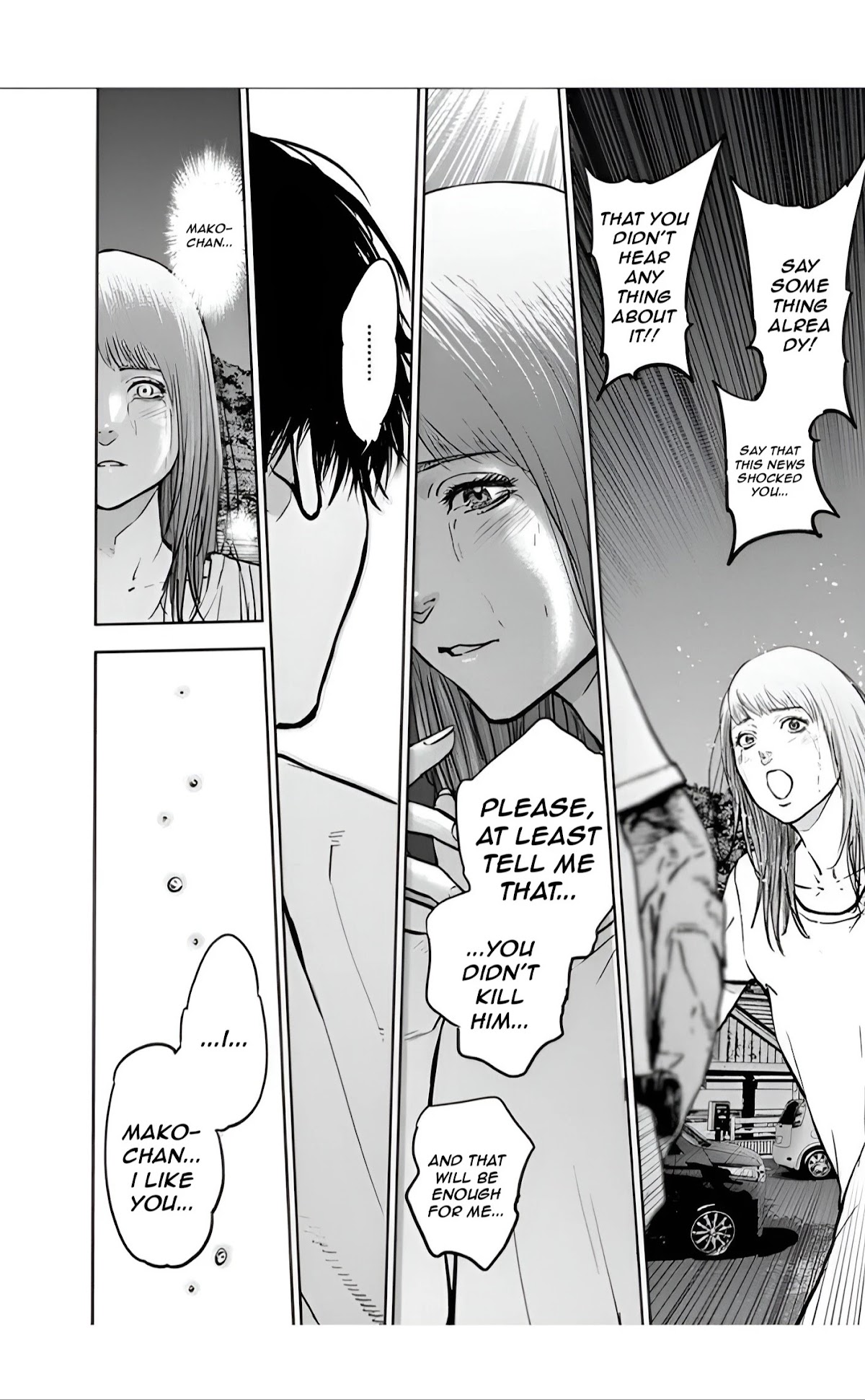 Massacre Happy End Chapter 26 page 4 - Chapter 26