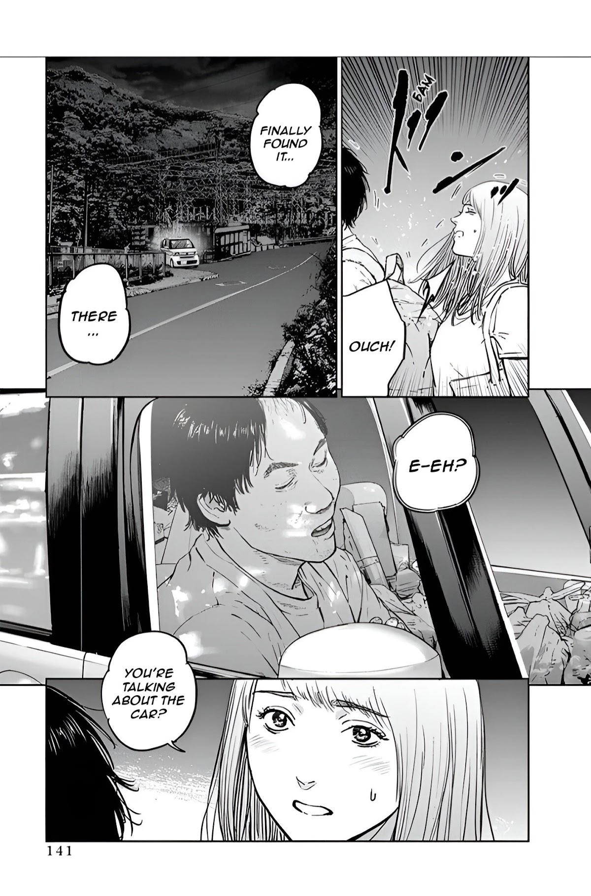 Massacre Happy End Chapter 26 page 7 - Chapter 26