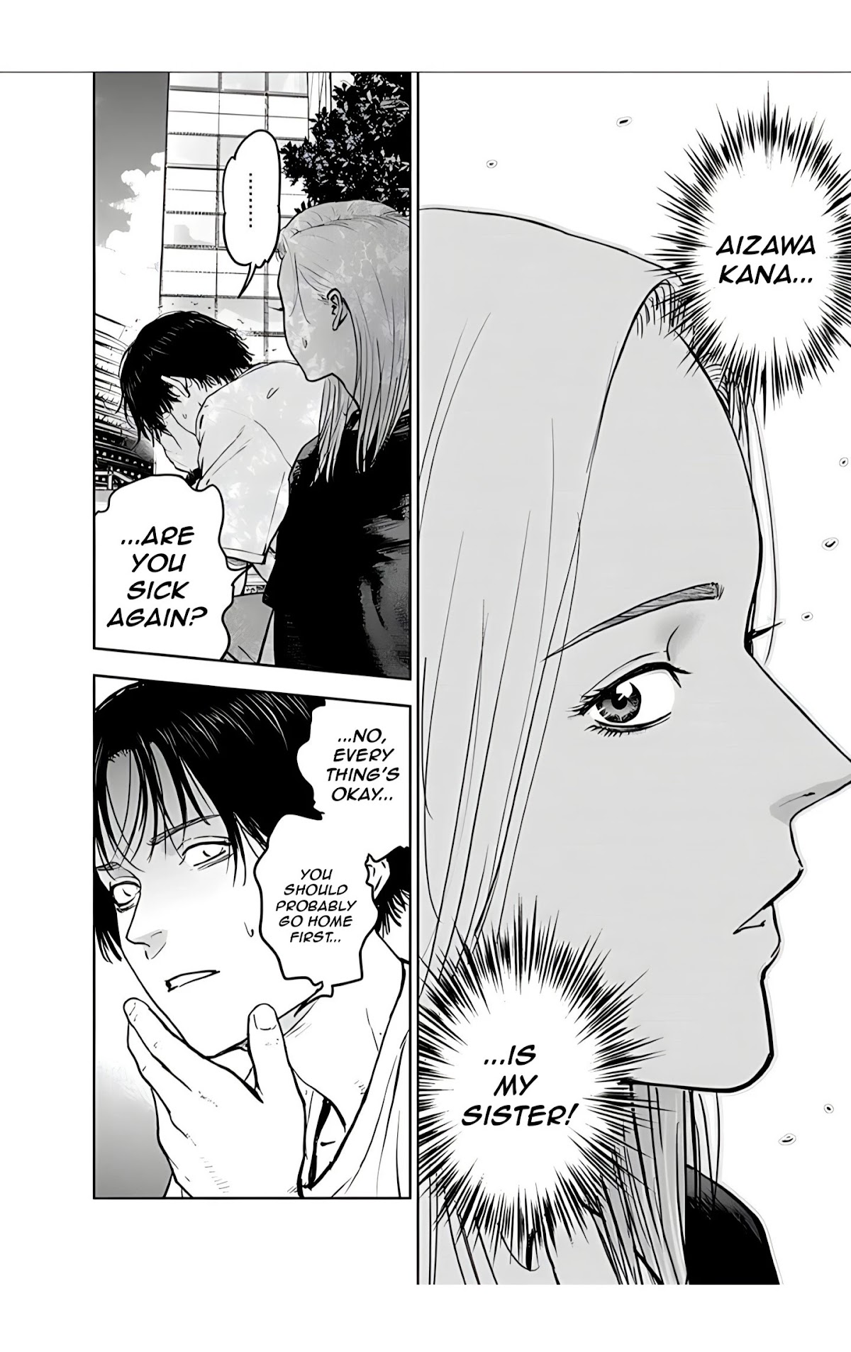 Massacre Happy End Chapter 27 page 10 - Chapter 27
