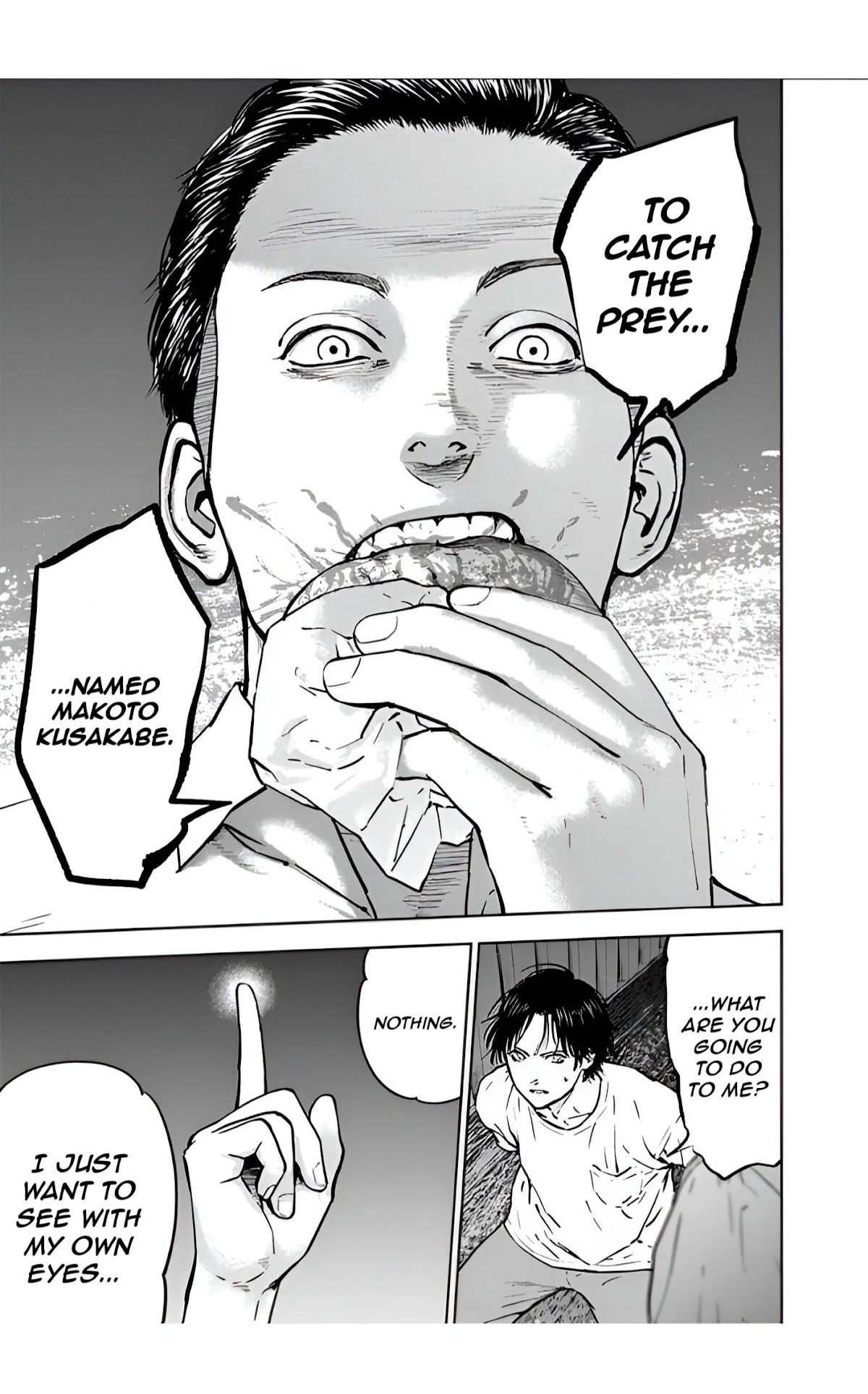 Massacre Happy End Chapter 27 page 27 - Chapter 27