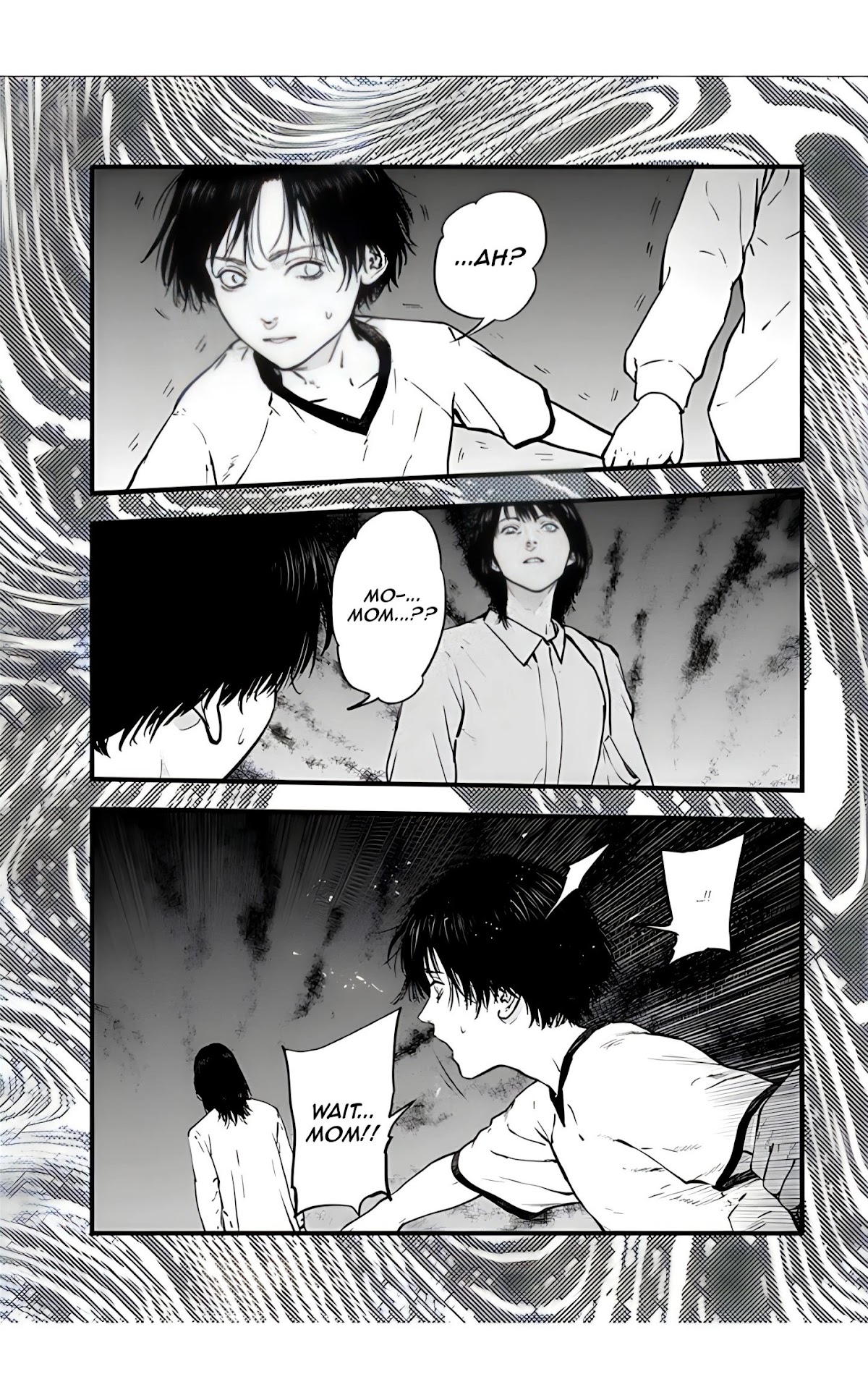 Massacre Happy End Chapter 27 page 4 - Chapter 27