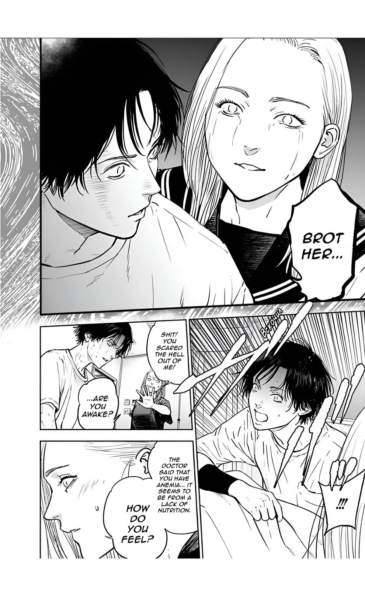 Massacre Happy End Chapter 27 page 6 - Chapter 27