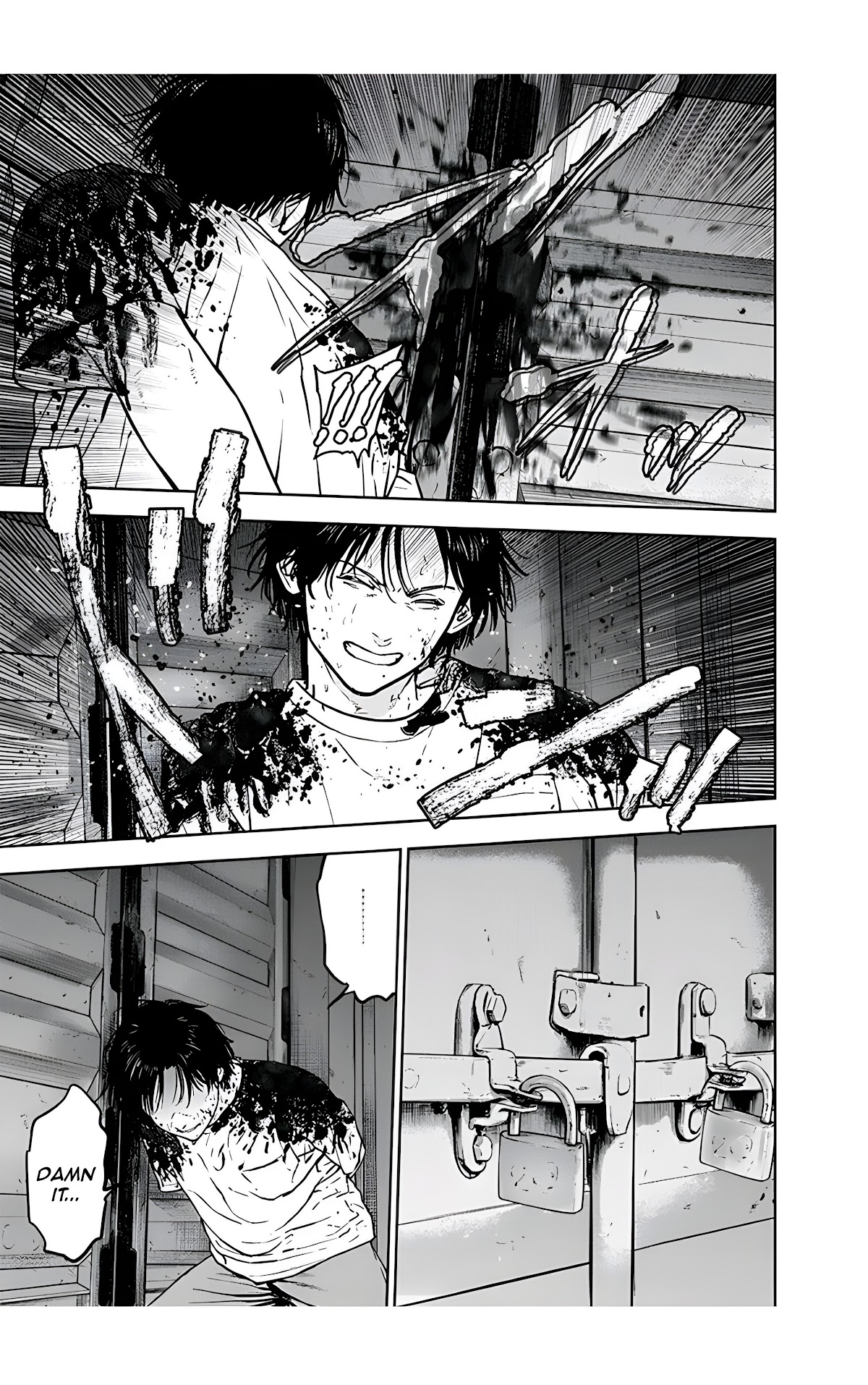 Massacre Happy End Chapter 28 page 20 - Chapter 28