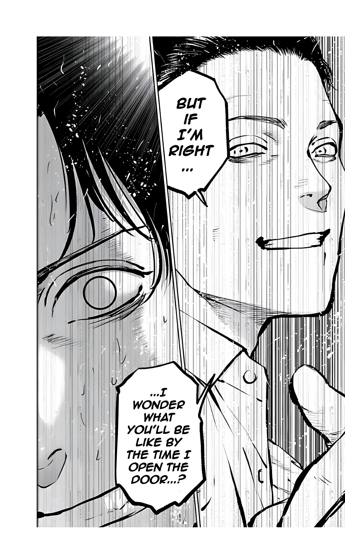 Massacre Happy End Chapter 28 page 7 - Chapter 28