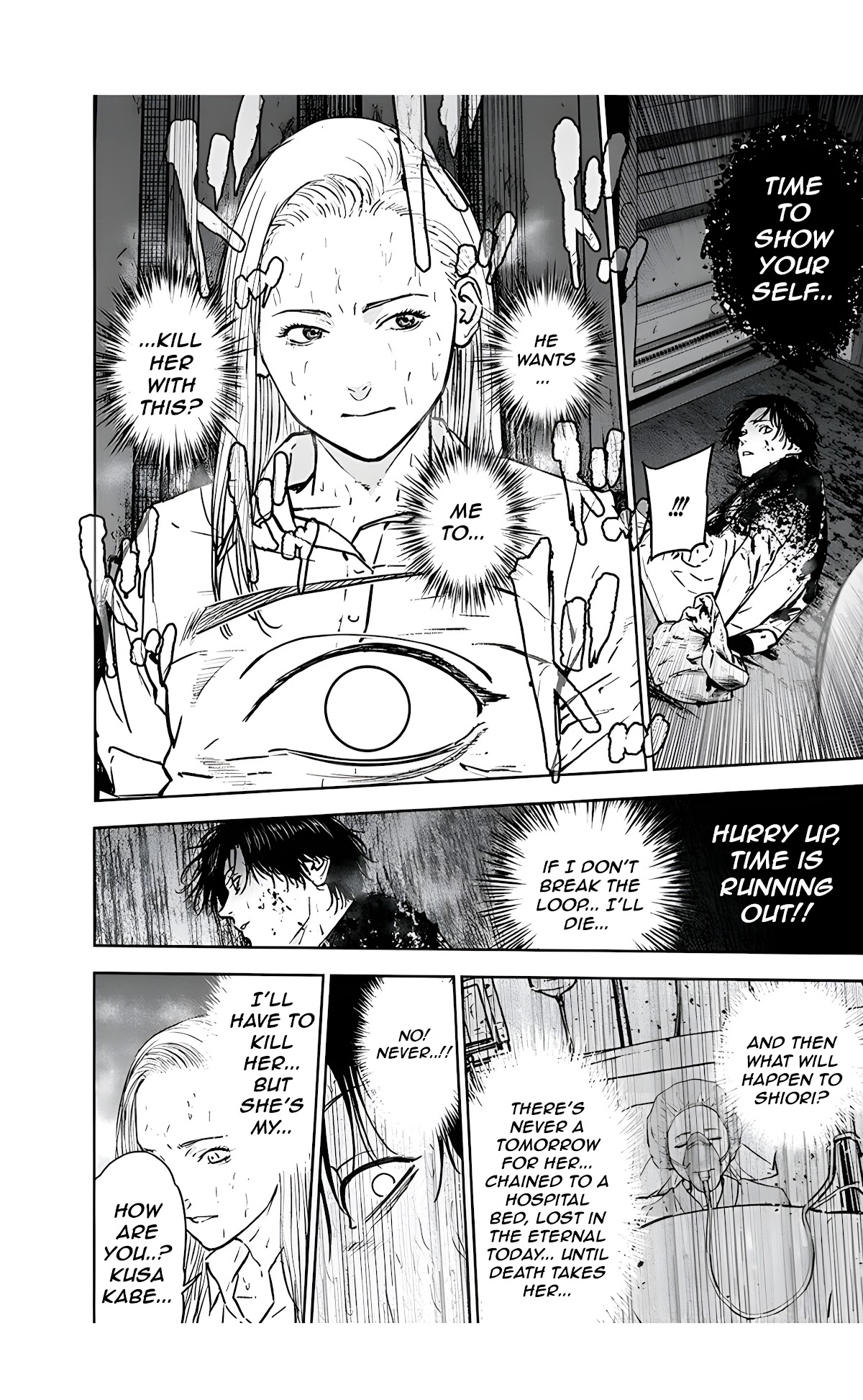 Massacre Happy End Chapter 29 page 10 - Chapter 29