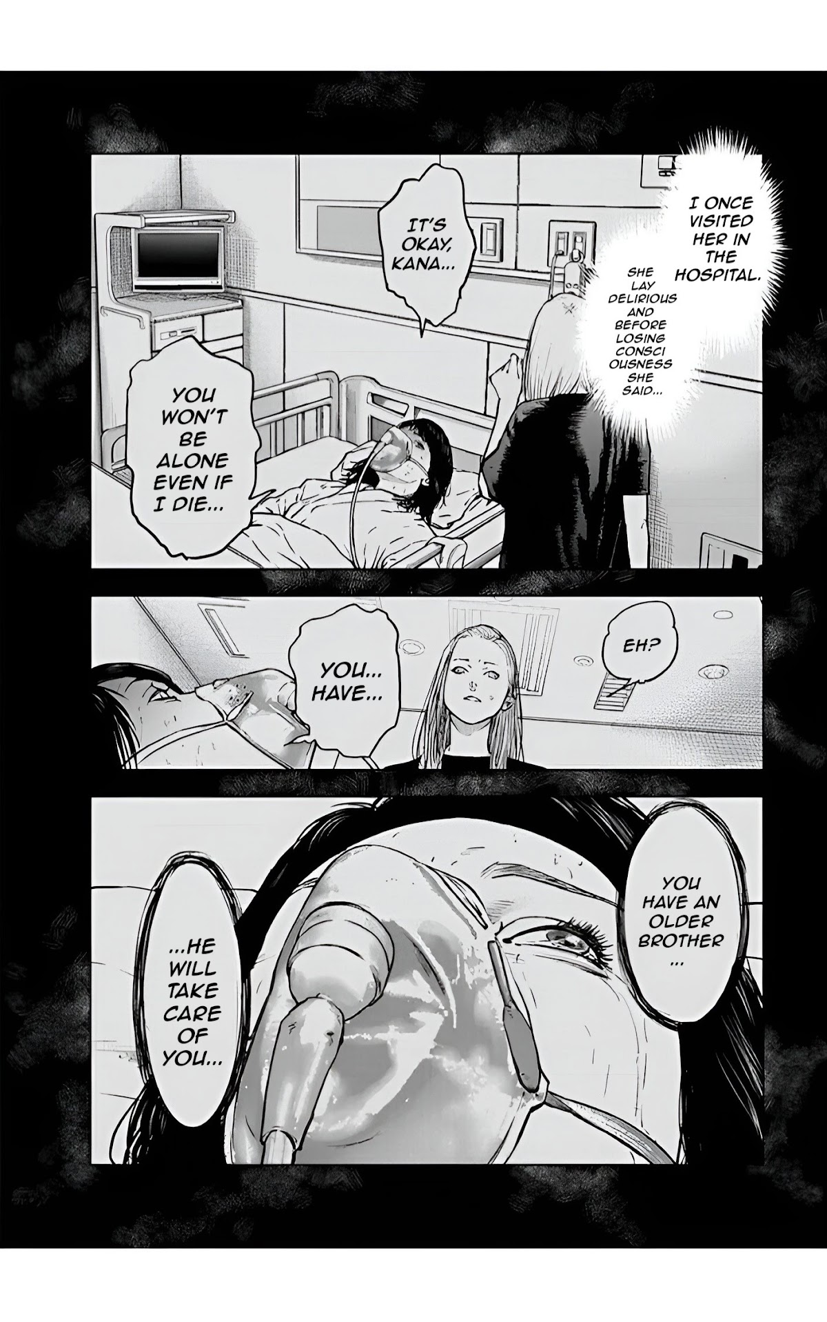 Massacre Happy End Chapter 29 page 14 - Chapter 29