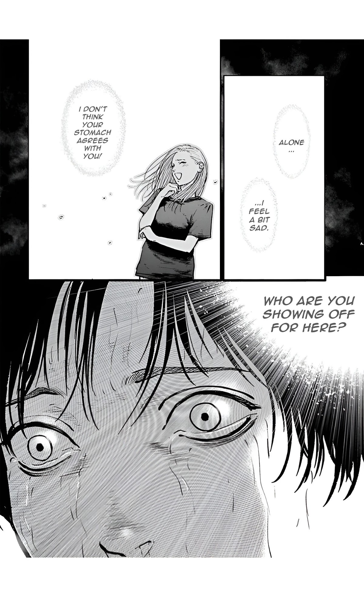 Massacre Happy End Chapter 29 page 23 - Chapter 29