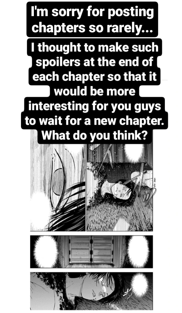 Massacre Happy End Chapter 29 page 31 - Chapter 29
