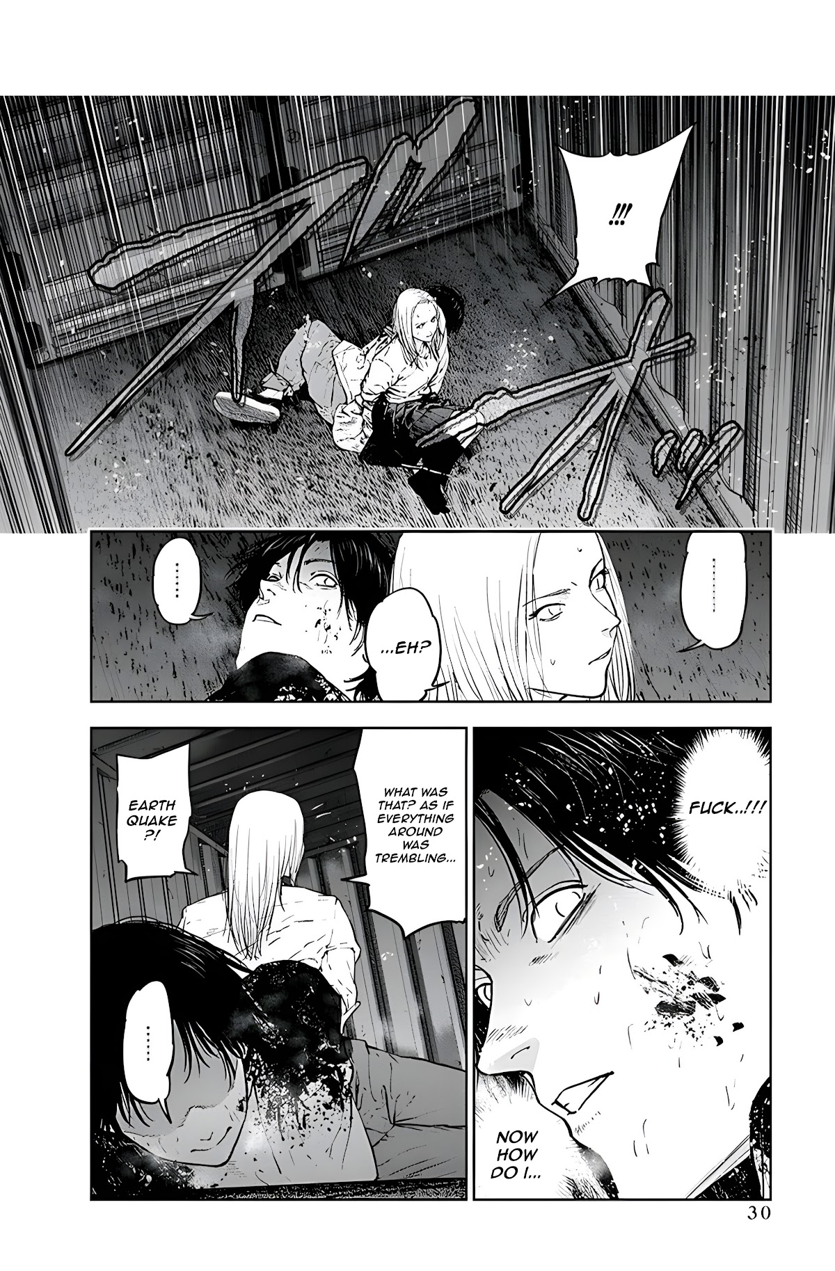 Massacre Happy End Chapter 29 page 4 - Chapter 29