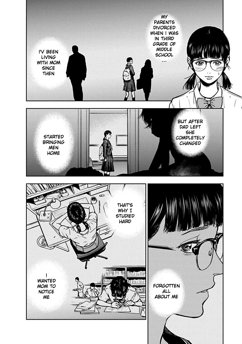 Massacre Happy End Chapter 3 page 10 - Chapter 3