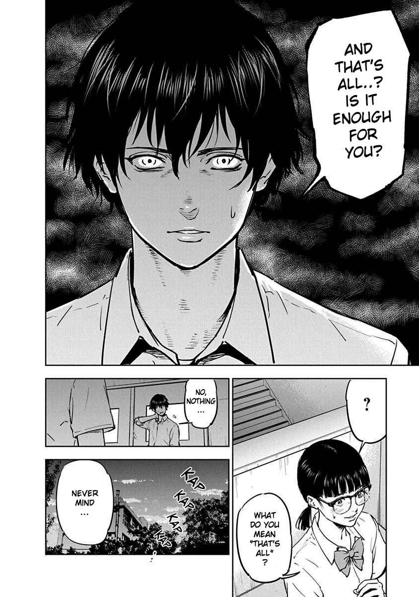 Massacre Happy End Chapter 3 page 12 - Chapter 3