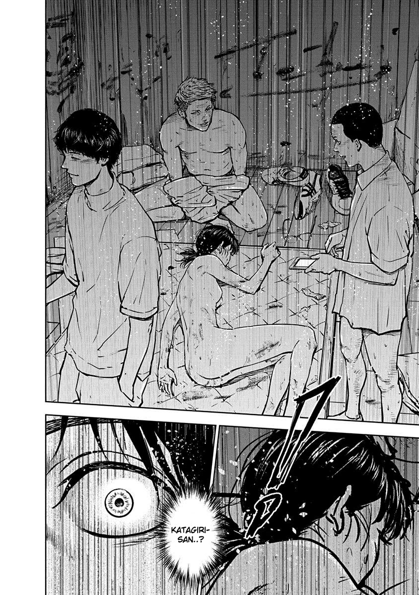 Massacre Happy End Chapter 3 page 16 - Chapter 3