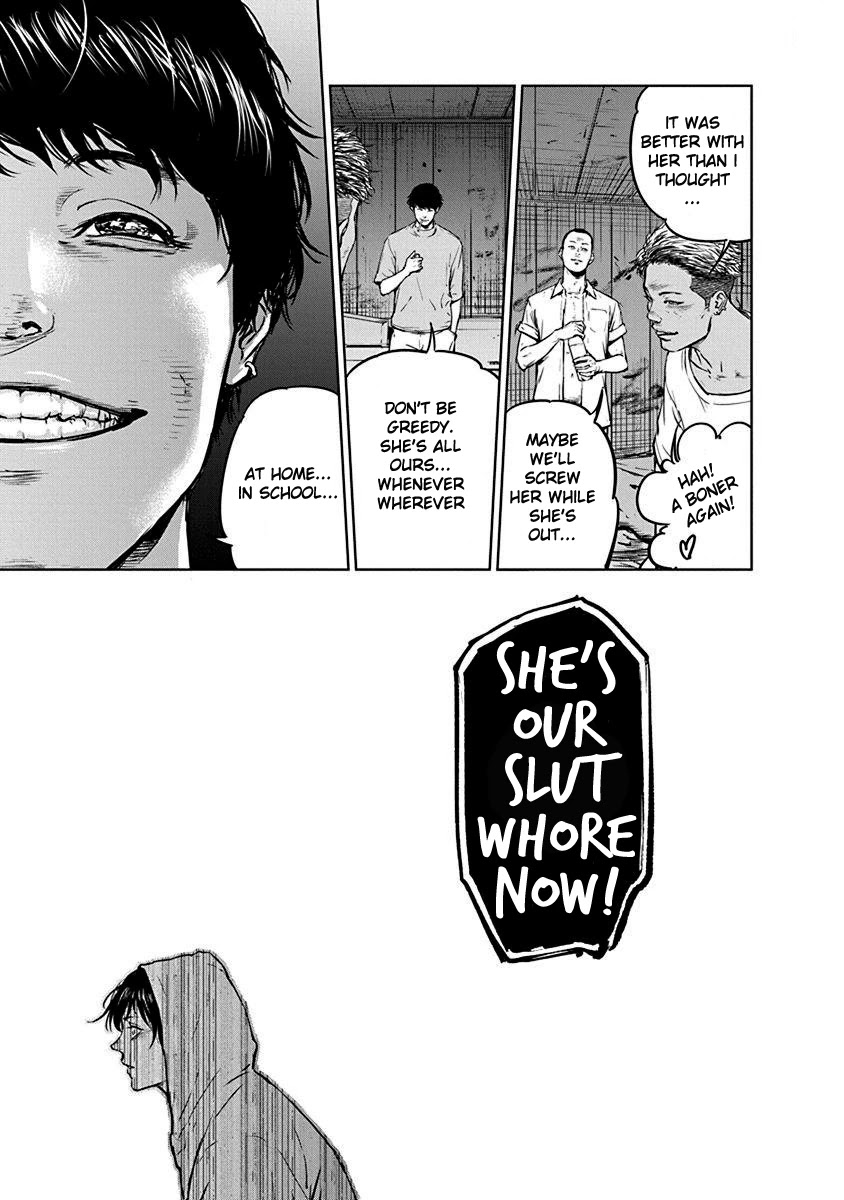 Massacre Happy End Chapter 3 page 17 - Chapter 3
