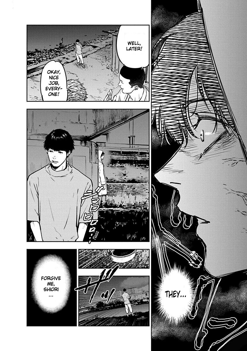 Massacre Happy End Chapter 3 page 18 - Chapter 3