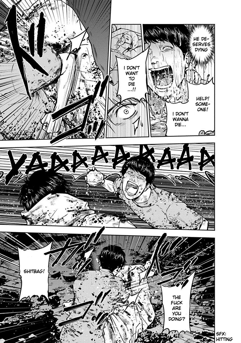 Massacre Happy End Chapter 3 page 21 - Chapter 3