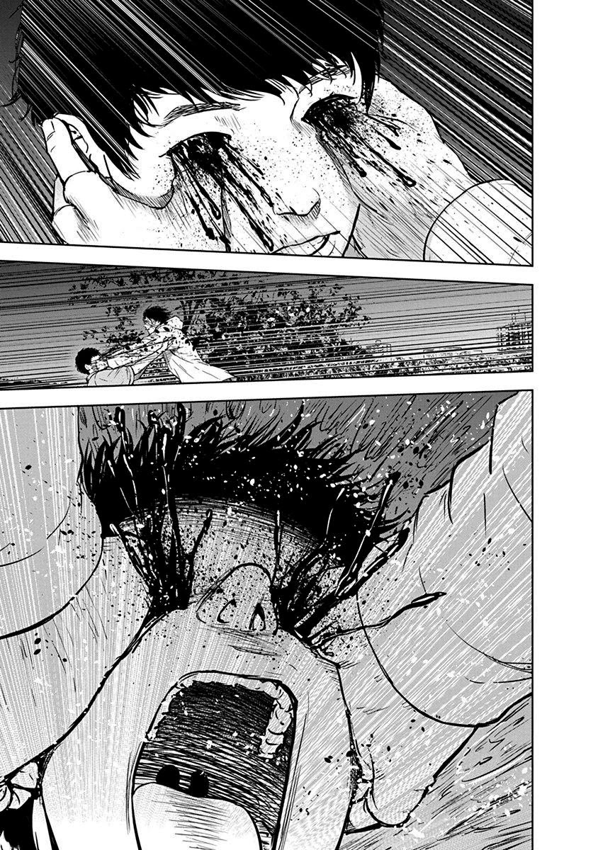 Massacre Happy End Chapter 3 page 23 - Chapter 3