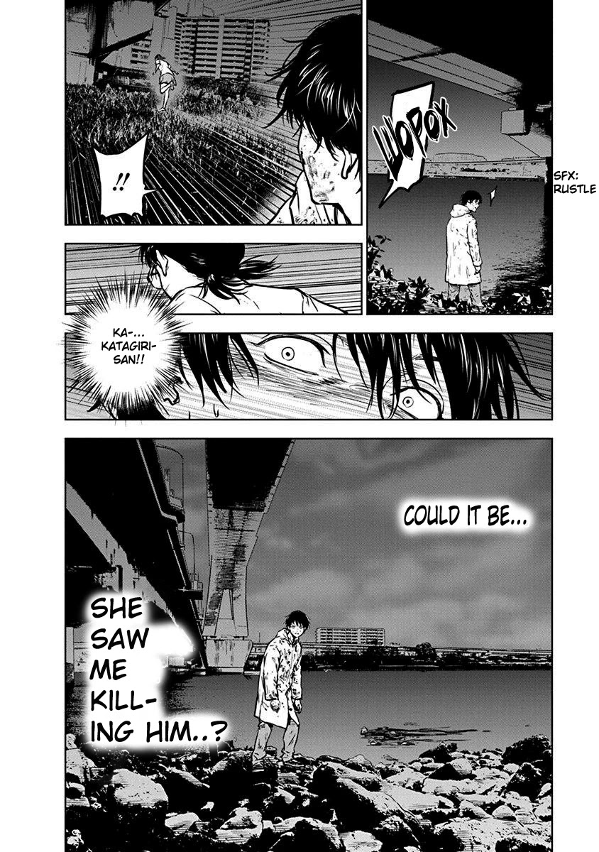 Massacre Happy End Chapter 3 page 26 - Chapter 3