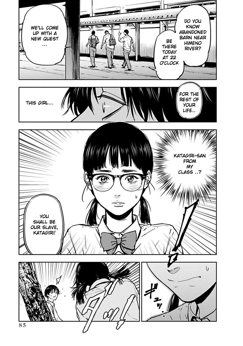 Massacre Happy End Chapter 3 page 7 - Chapter 3