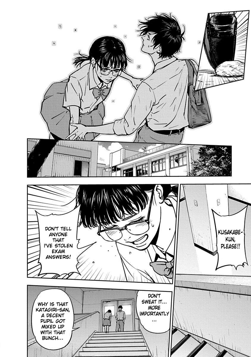 Massacre Happy End Chapter 3 page 8 - Chapter 3