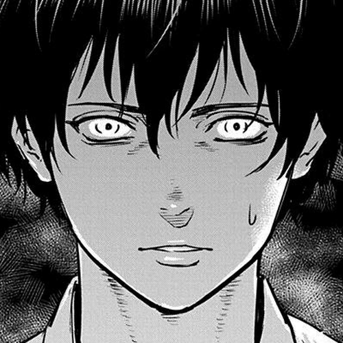 Massacre Happy End Chapter 3 cover