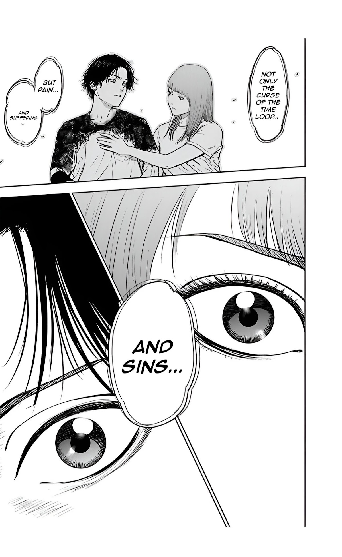Massacre Happy End Chapter 30 page 17 - Chapter 30