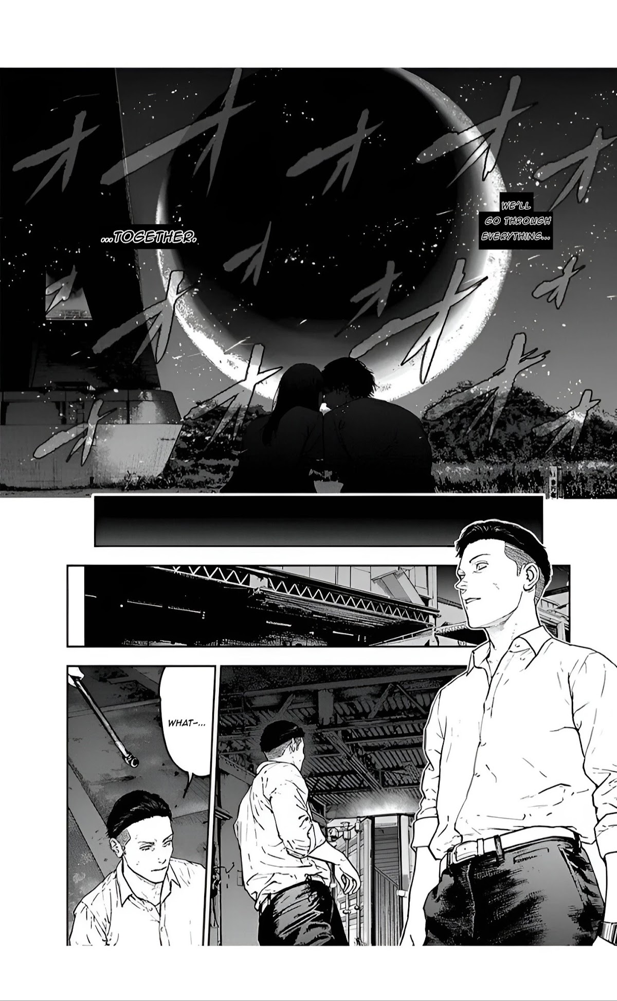 Massacre Happy End Chapter 30 page 18 - Chapter 30