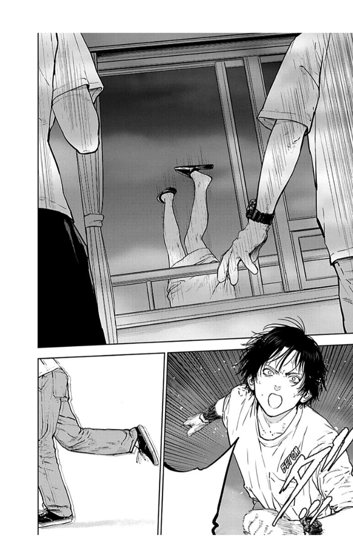 Massacre Happy End Chapter 30 page 27 - Chapter 30