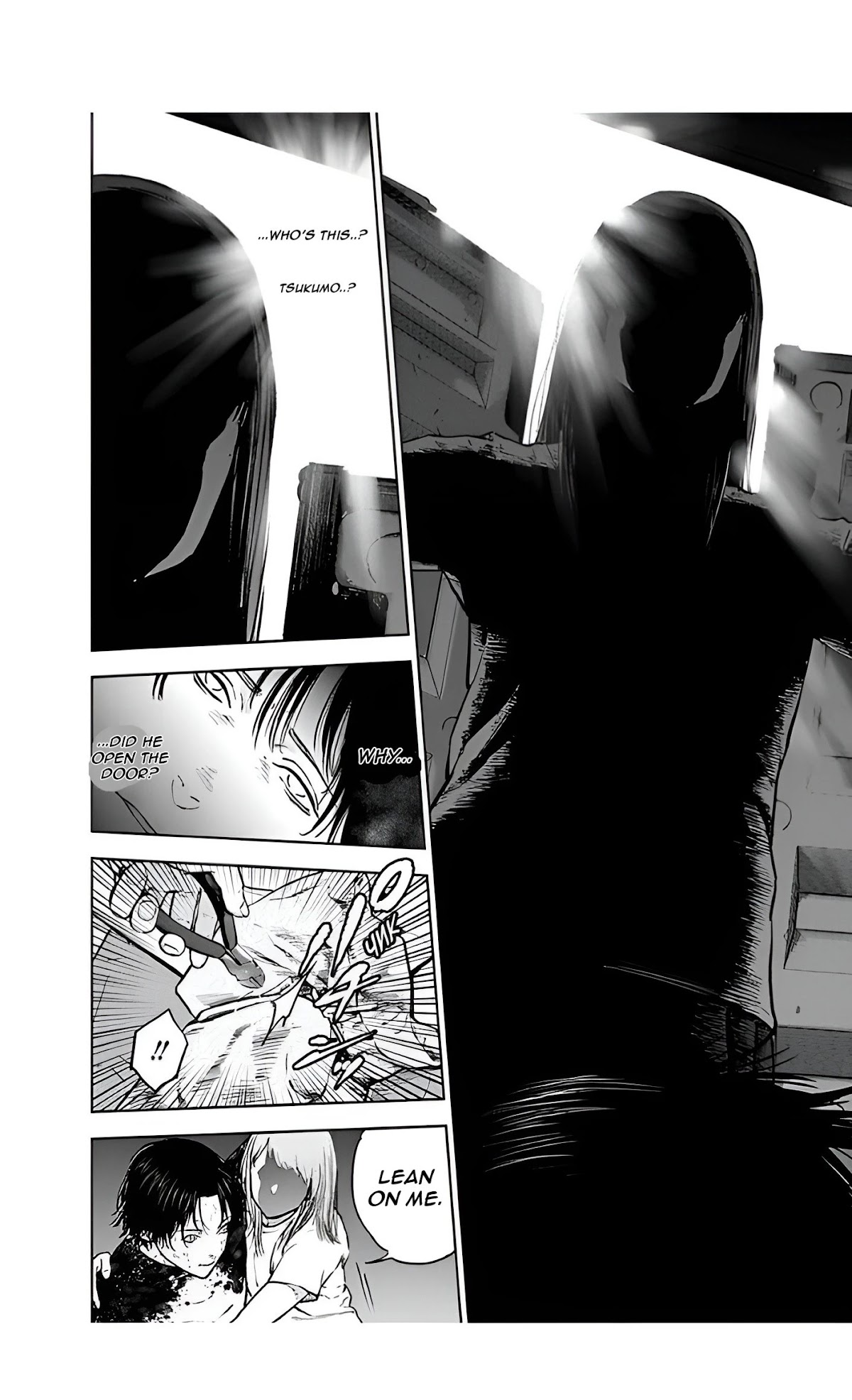 Massacre Happy End Chapter 30 page 4 - Chapter 30