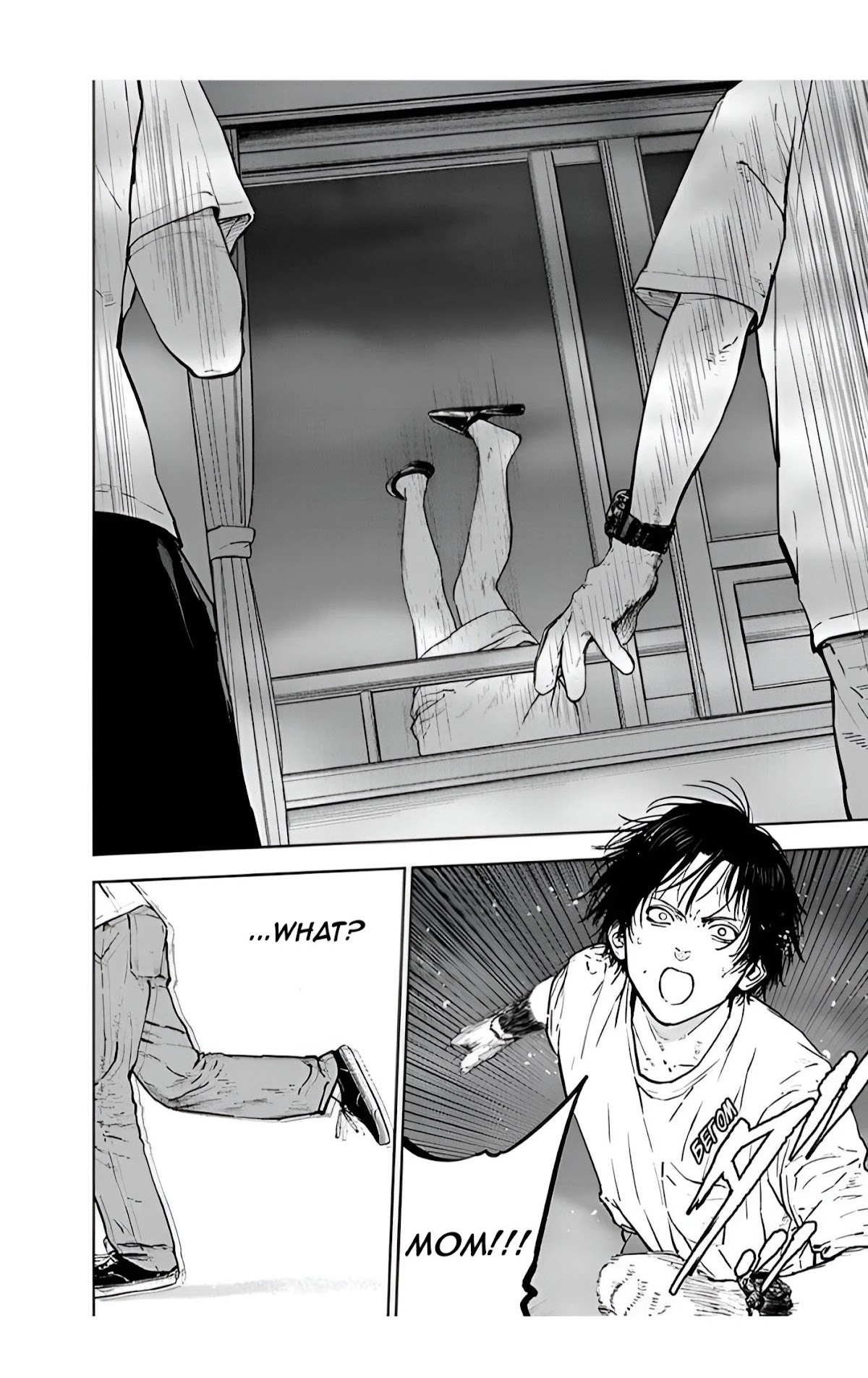 Massacre Happy End Chapter 31 page 10 - Chapter 31