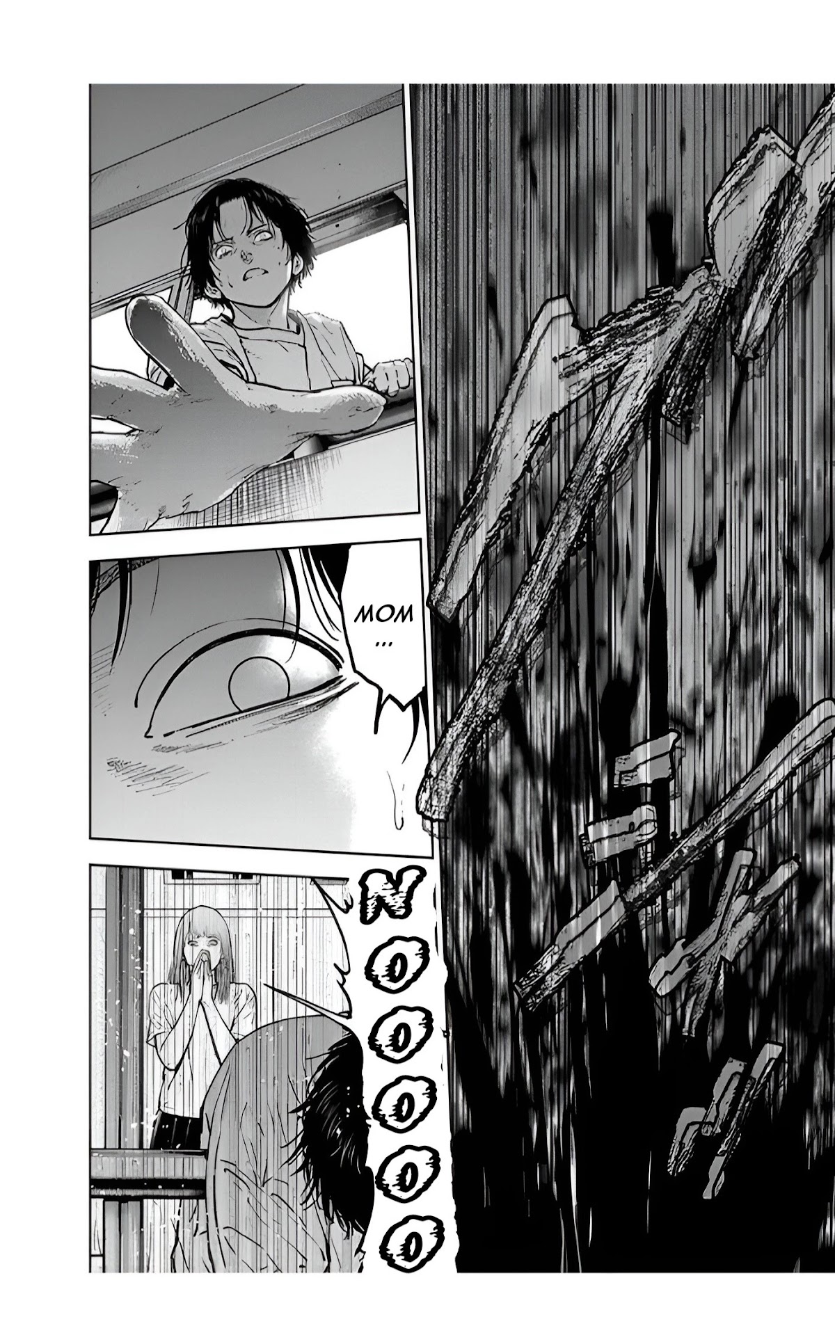 Massacre Happy End Chapter 31 page 12 - Chapter 31