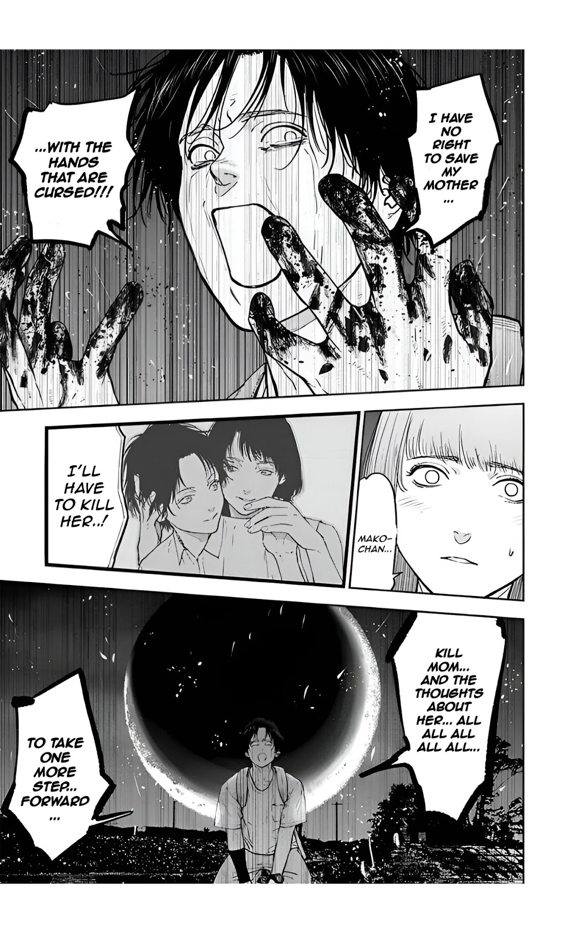 Massacre Happy End Chapter 31 page 19 - Chapter 31