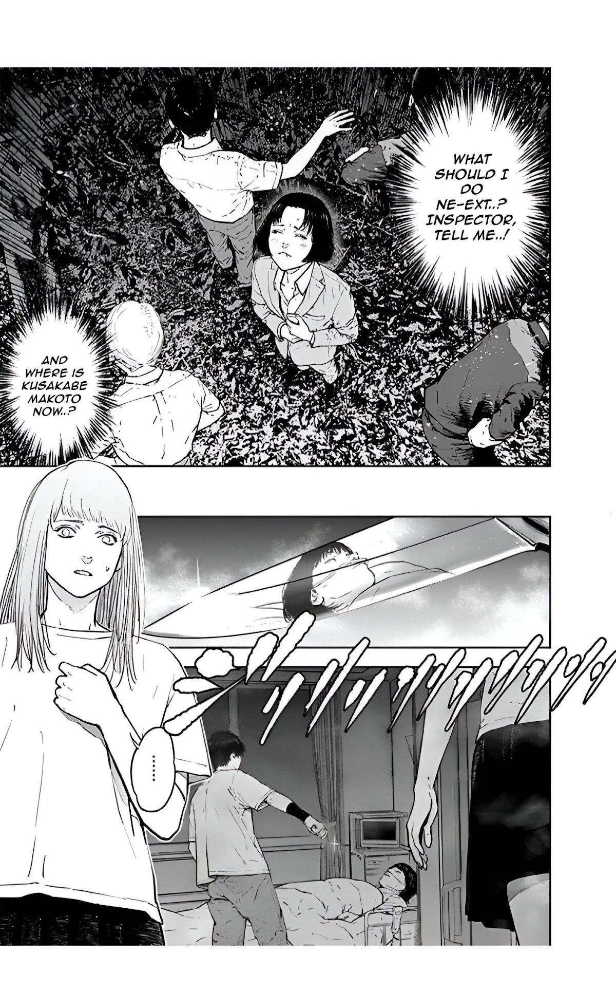 Massacre Happy End Chapter 31 page 3 - Chapter 31