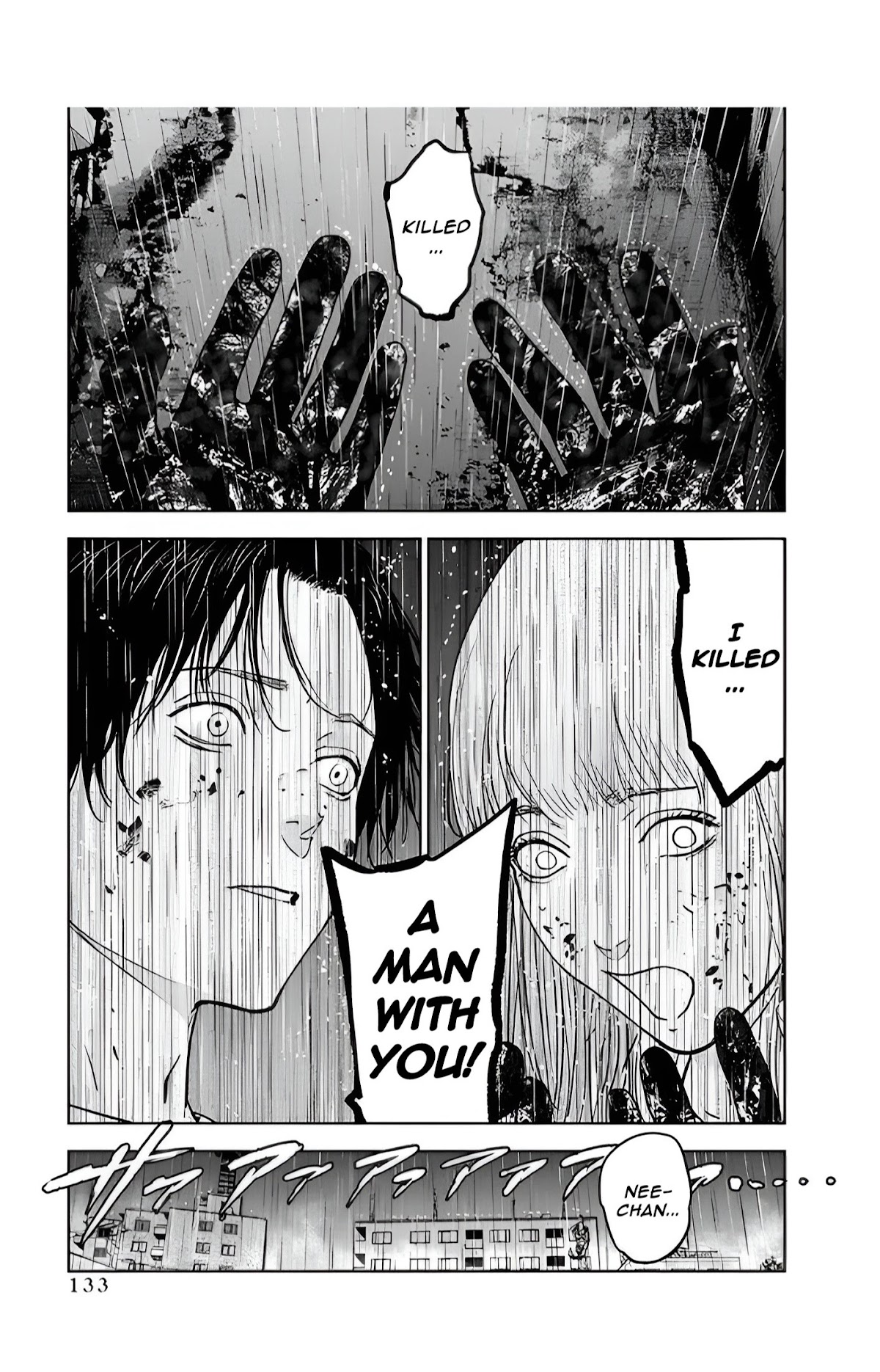 Massacre Happy End Chapter 32 page 25 - Chapter 32
