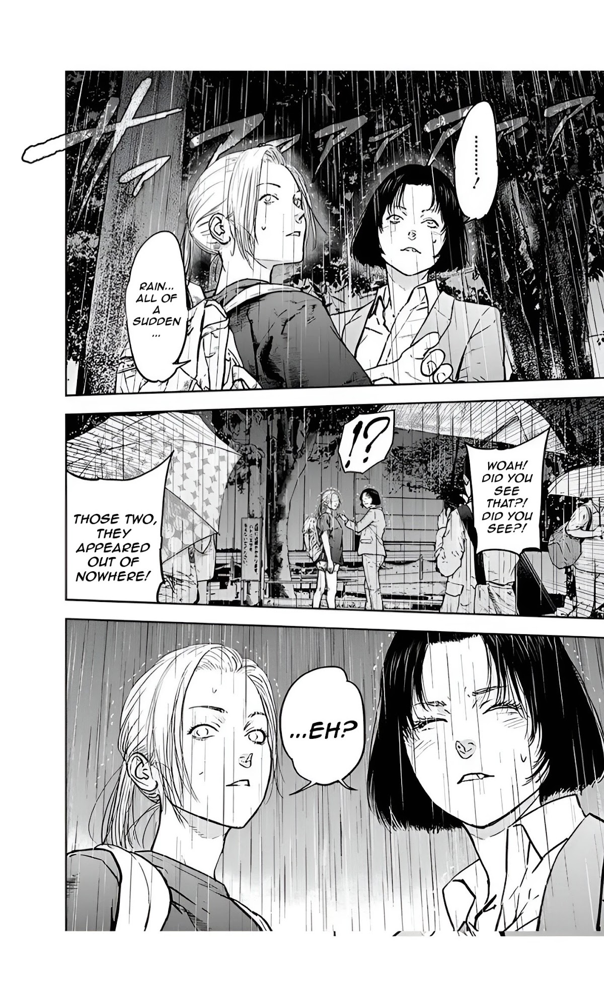Massacre Happy End Chapter 32 page 26 - Chapter 32