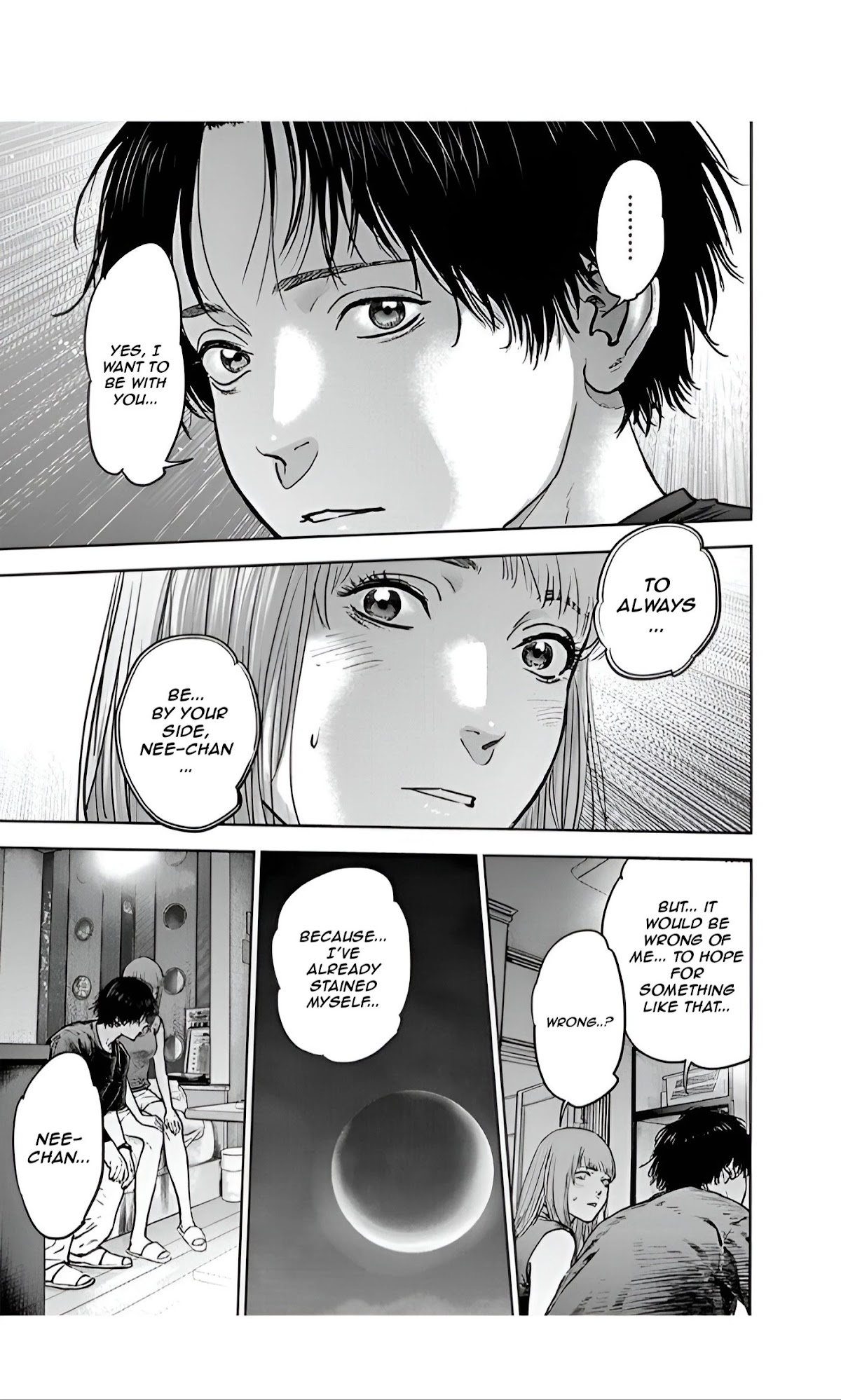 Massacre Happy End Chapter 33 page 15 - Chapter 33